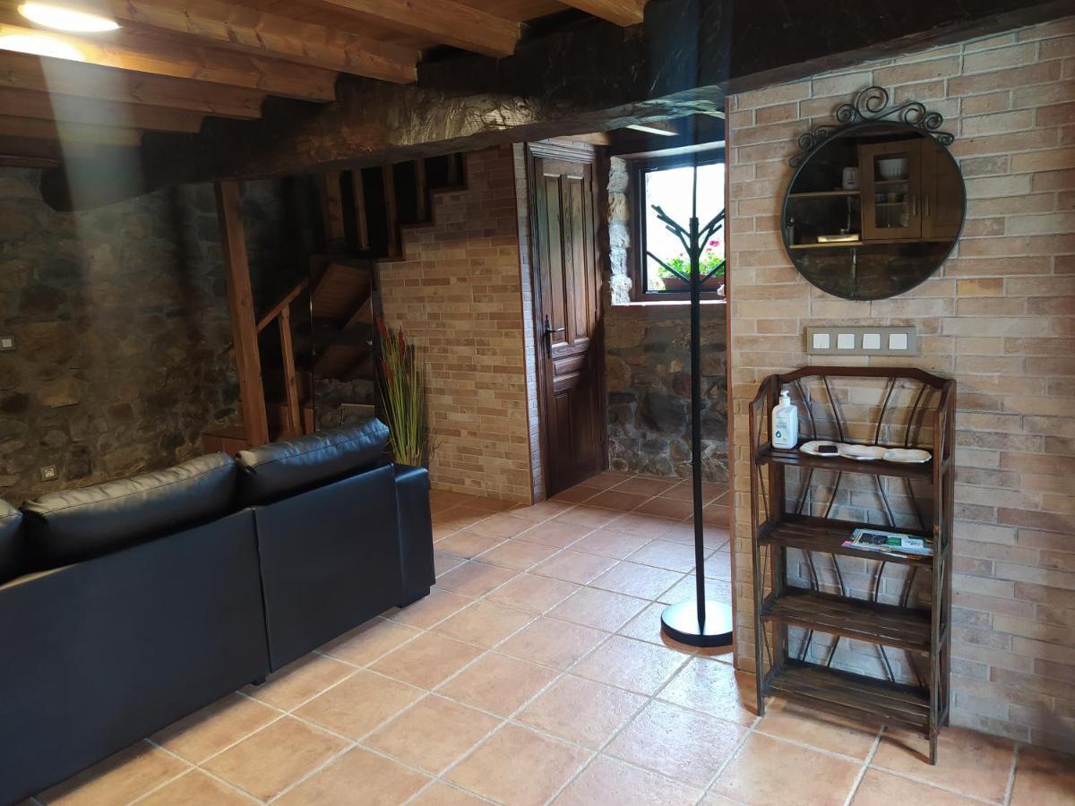 Cabana Del Jerreru Alea Extérieur photo