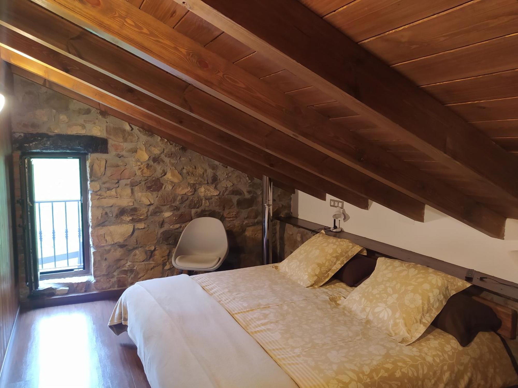 Cabana Del Jerreru Alea Extérieur photo