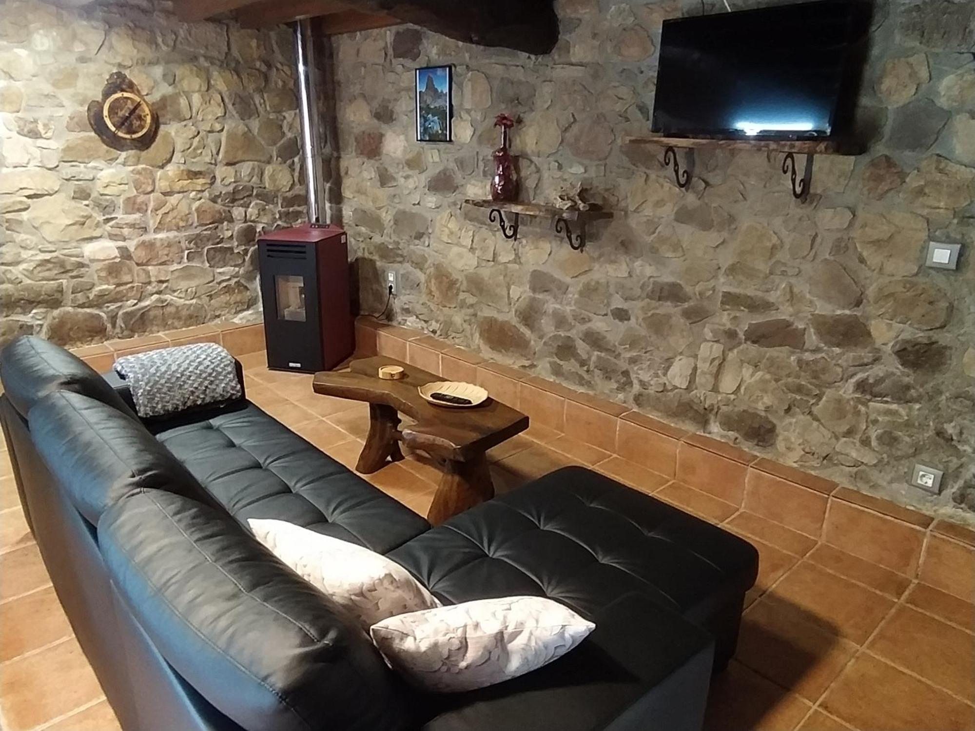 Cabana Del Jerreru Alea Extérieur photo