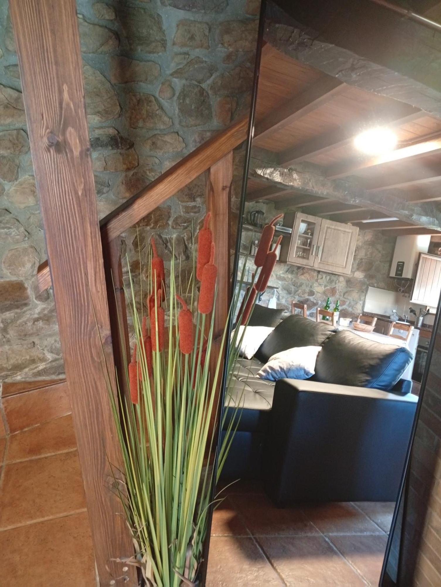 Cabana Del Jerreru Alea Extérieur photo