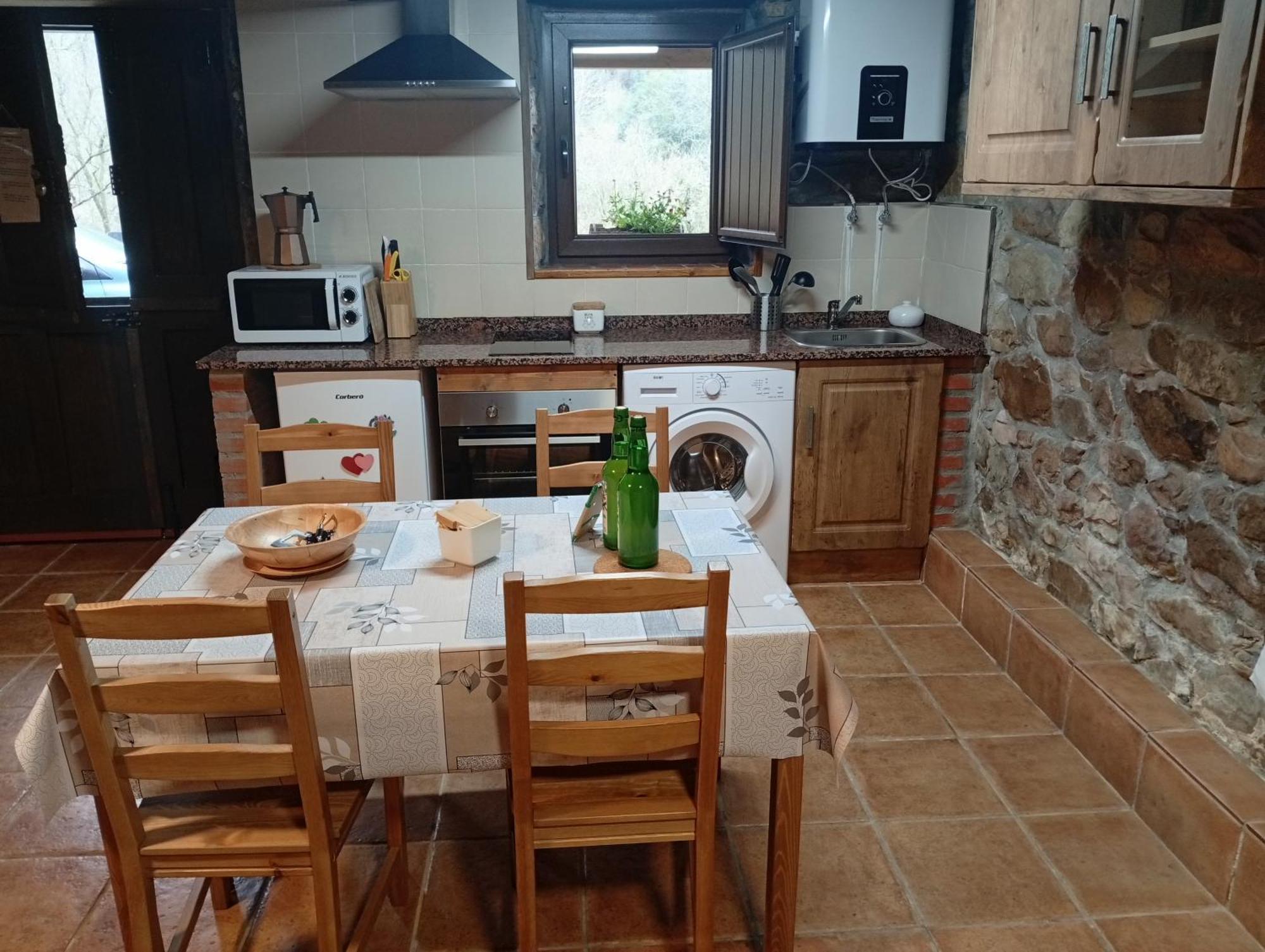 Cabana Del Jerreru Alea Extérieur photo